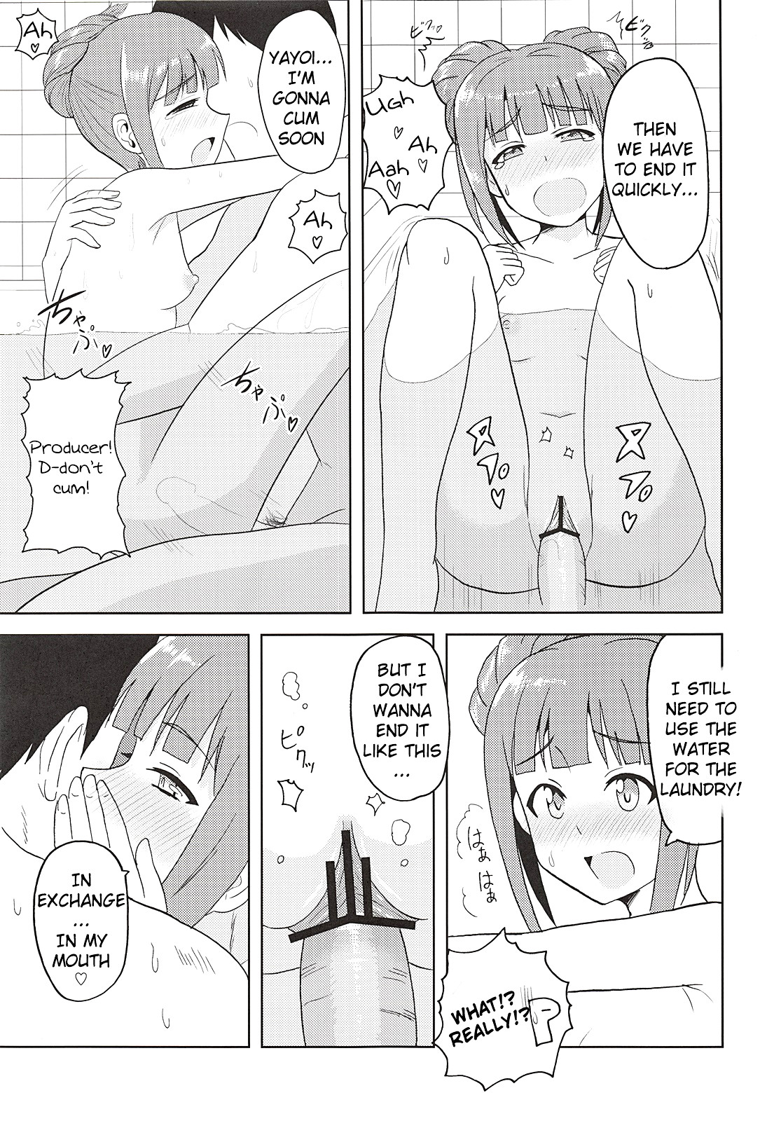 Hentai Manga Comic-Together with Yayoi-Read-14